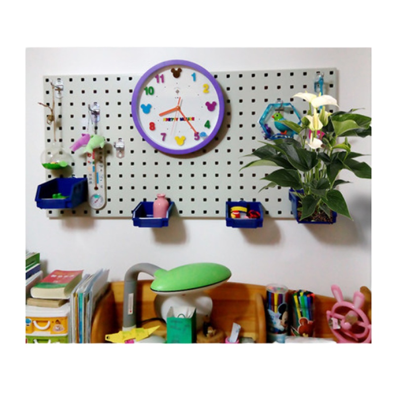 挂板 90*45cm板厚1.2可选6色 蓝白灰黑黄橘