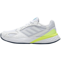 阿迪达斯女鞋跑步鞋RESPONSE RUN低帮休闲运动鞋FY9588