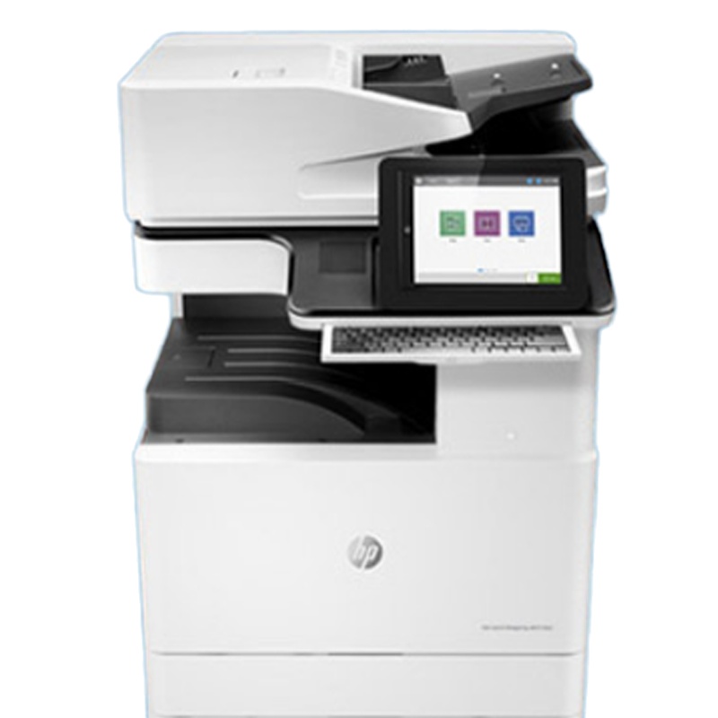 惠普(HP)MFP E77822z 管理型彩色数码 复合机(打印、复印、扫描)