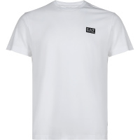 EMPORIO ARMANI EA7 阿玛尼 男士 棉质圆领短袖T恤 3HPT51 PJV5Z