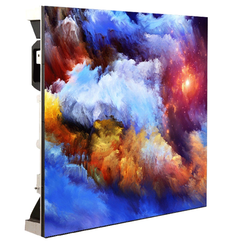 洛菲特(LOFIT)LED显示屏 P1.8全彩小间距 商业广告屏视频会议培训无缝拼接大屏显示器套装 LFT-SC18