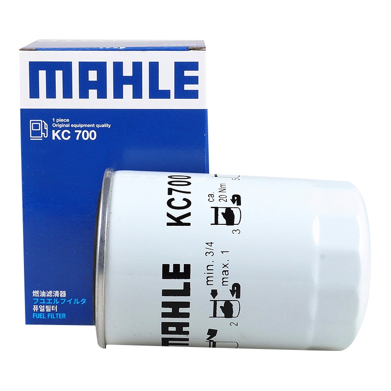 马勒(MAHLE)燃油滤KC700适配17款哈弗H8/H9 2.0TD 柴油 L4