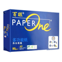 百旺A3 80G复印纸/打印纸（图文专用3包装）