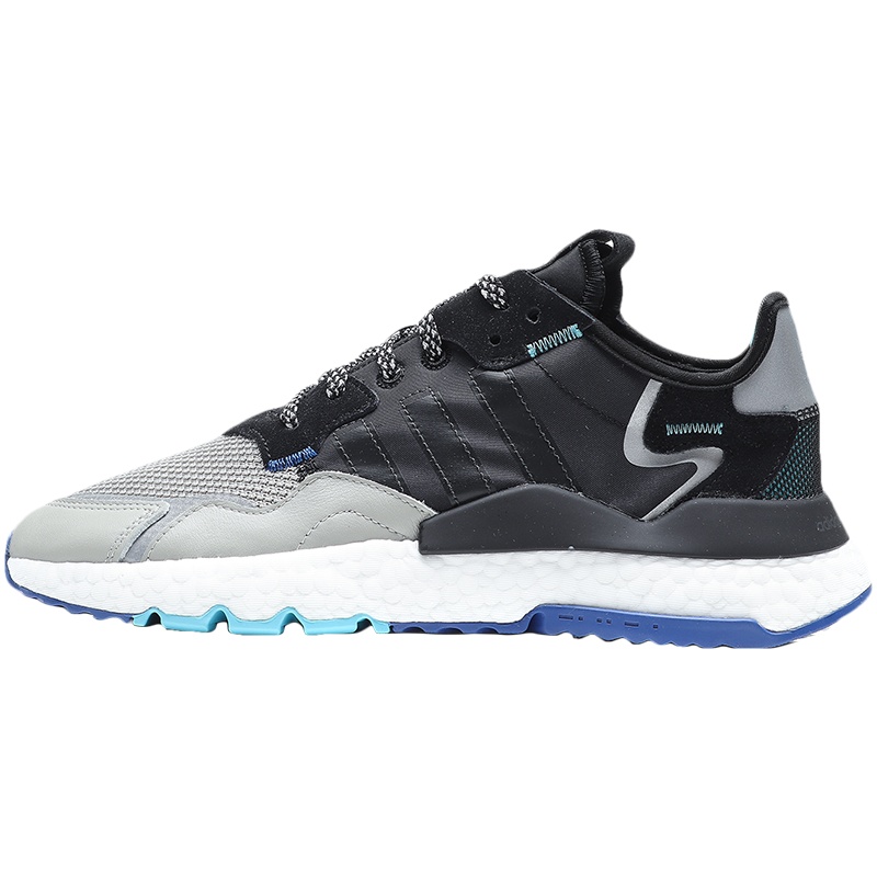 adidas阿迪达斯三叶草男鞋运动鞋百搭时尚休闲鞋EF5408