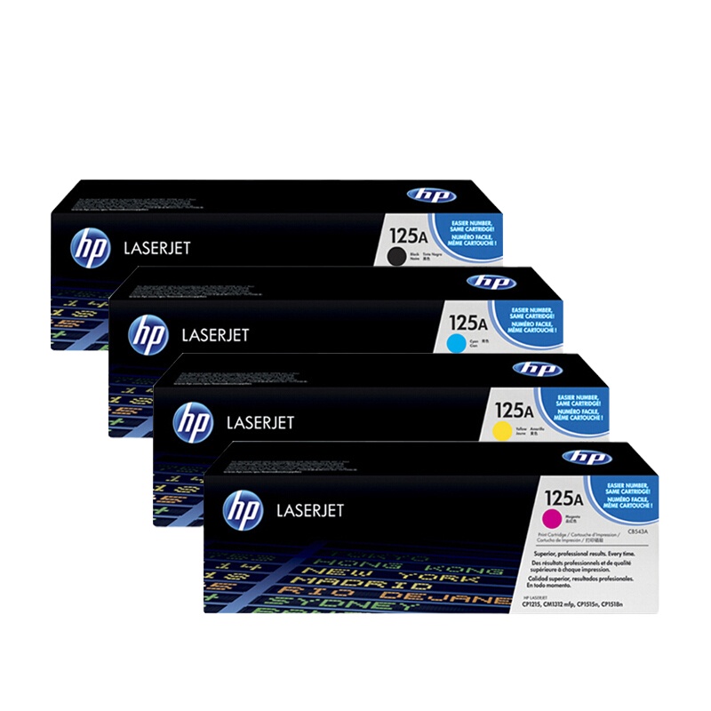 惠普 耗材套餐 B1219(详见销货清单)