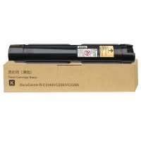 e代经典e-施乐2265粉盒黑色 适用第四代富士施乐2260/2263/2265粉盒组件 CT350947 15000页