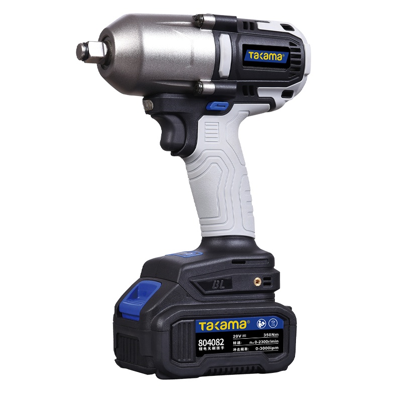 高松(Takama)1/2方 12.5mm 锂电无刷电动扳手 20v 821Nm两电一充 804082 /台