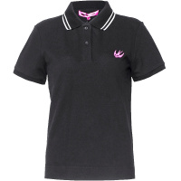 MCQ ALEXANDER MCQUEEN麦蔻麦寇 设计师品牌女装 女士短袖polo衫