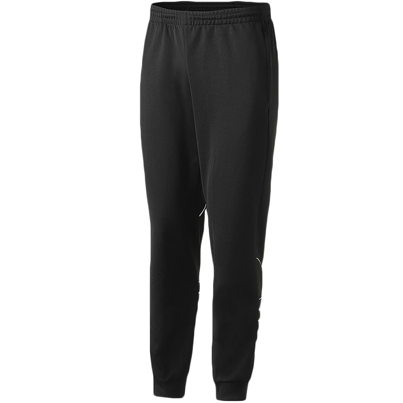 阿迪达斯三叶草男服运动长裤大LOGO收口小脚运动服GE0851