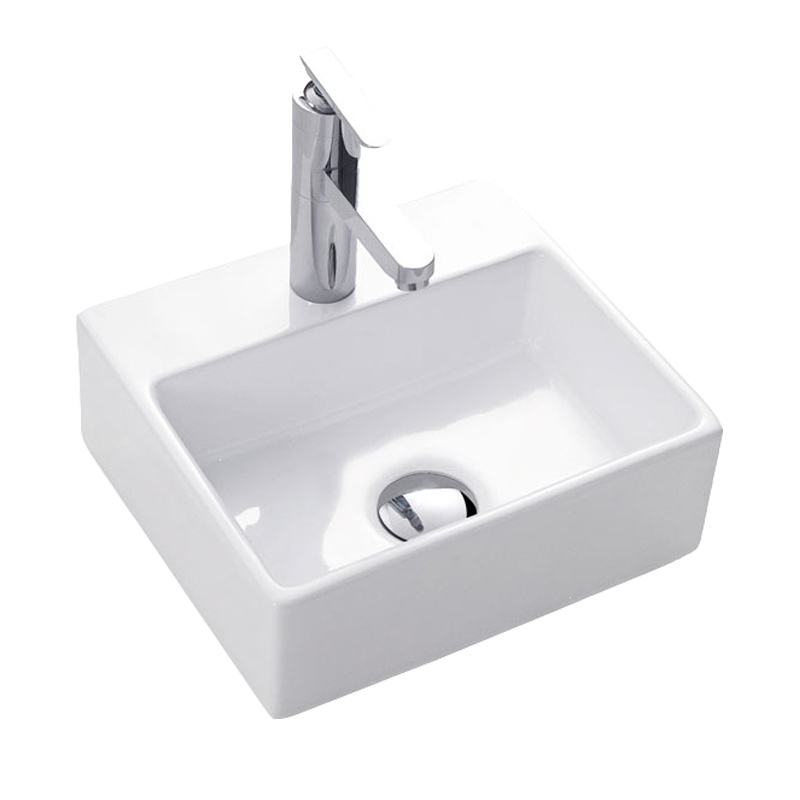 台上盆小尺寸洗手盆小型台盆卫生间洗脸盆小户型阳台小号30cm