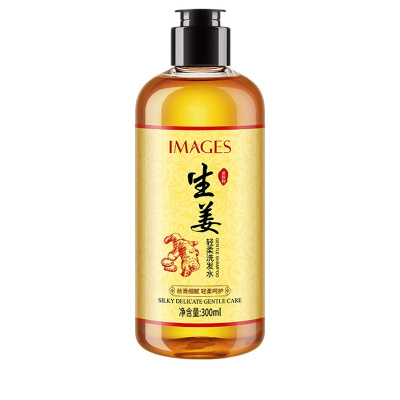 形象美生姜轻柔清爽洗发露300ml 洗发水