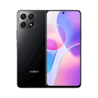 荣耀X30i 8GB+128GB 幻夜黑 7.45mm超薄全视屏 22.5W超级快充 4800万超清三摄 智慧运存拓展 5G手机