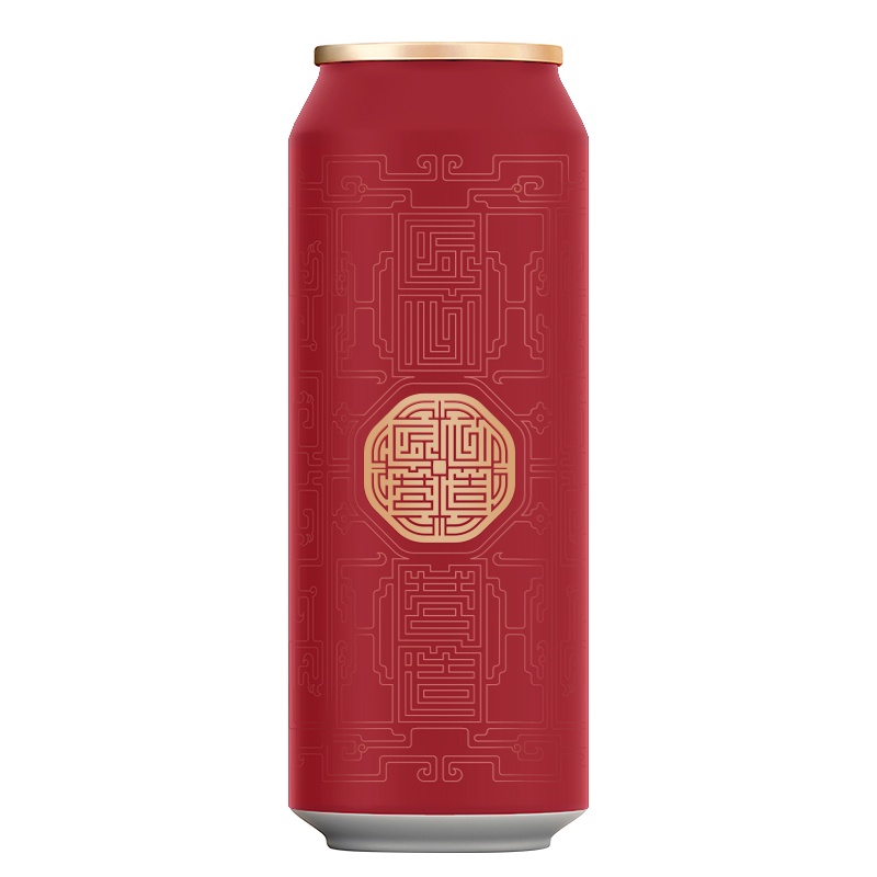 雪花啤酒(snowbeer) 10度匠心营造啤酒 500ml*12听 整箱装