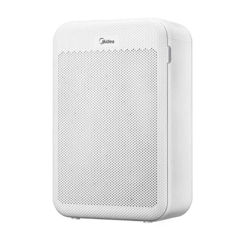 美的(Midea)KJ350G-S1 空气净化器沙尘暴除尘除醛除霾pm2.5 智能净化器潮湿除菌 适用20-30㎡