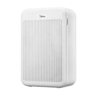 美的(Midea)KJ350G-S1 空气净化器沙尘暴除尘除醛除霾pm2.5 智能净化器潮湿除菌 适用20-30㎡