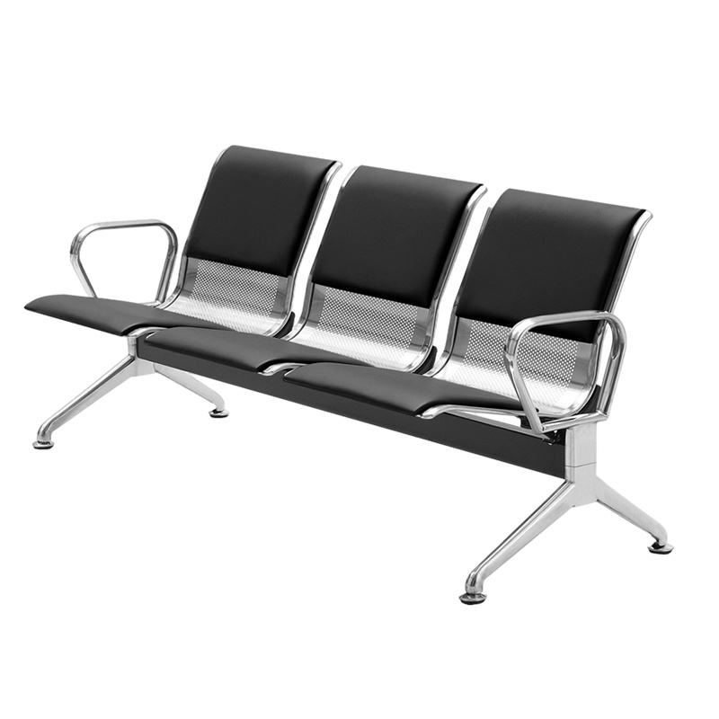 质凡排椅机场椅公共候车椅银行等候椅医院候诊椅输液椅车站长椅