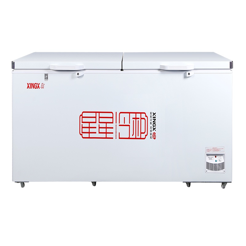 星星(XINGX) 975升商用冷柜 强冷冻中梁除霜 安全门锁 节能省电 BD/BC-1098GE