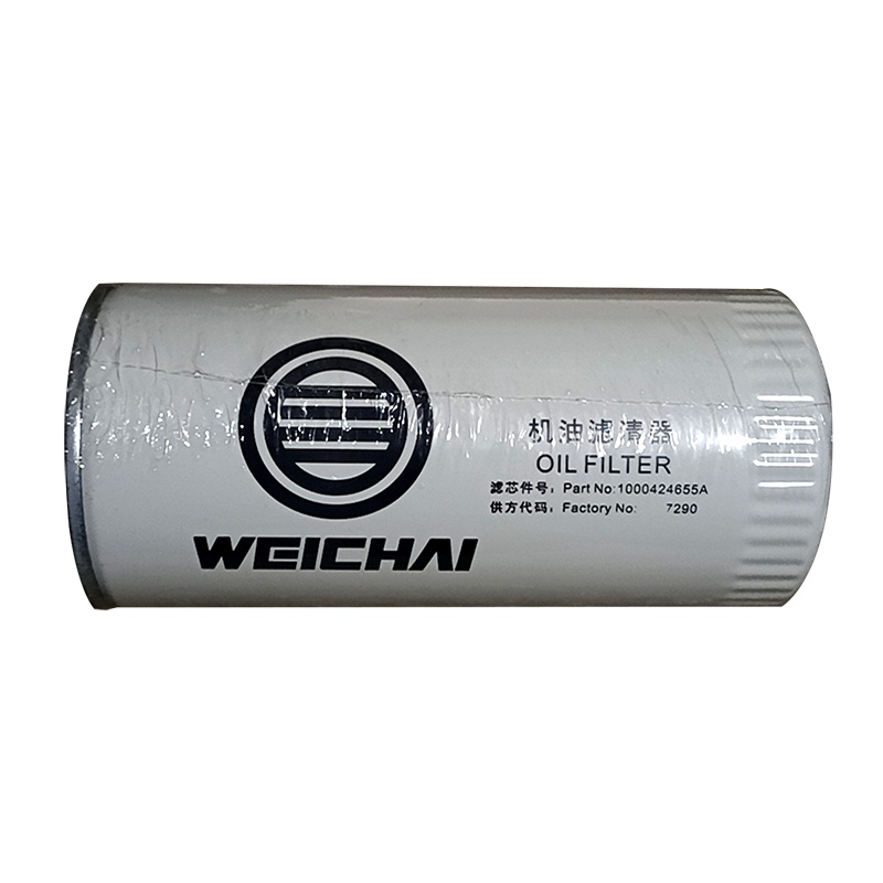 元诚 陕汽2300机油滤清器军车器材零件配件