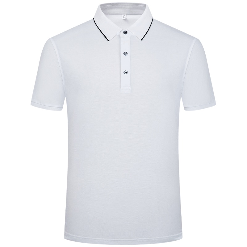 培罗蒙(Baromon)男士Polo衫短袖夏季新款透气商务纯色青年短袖T恤男T21606