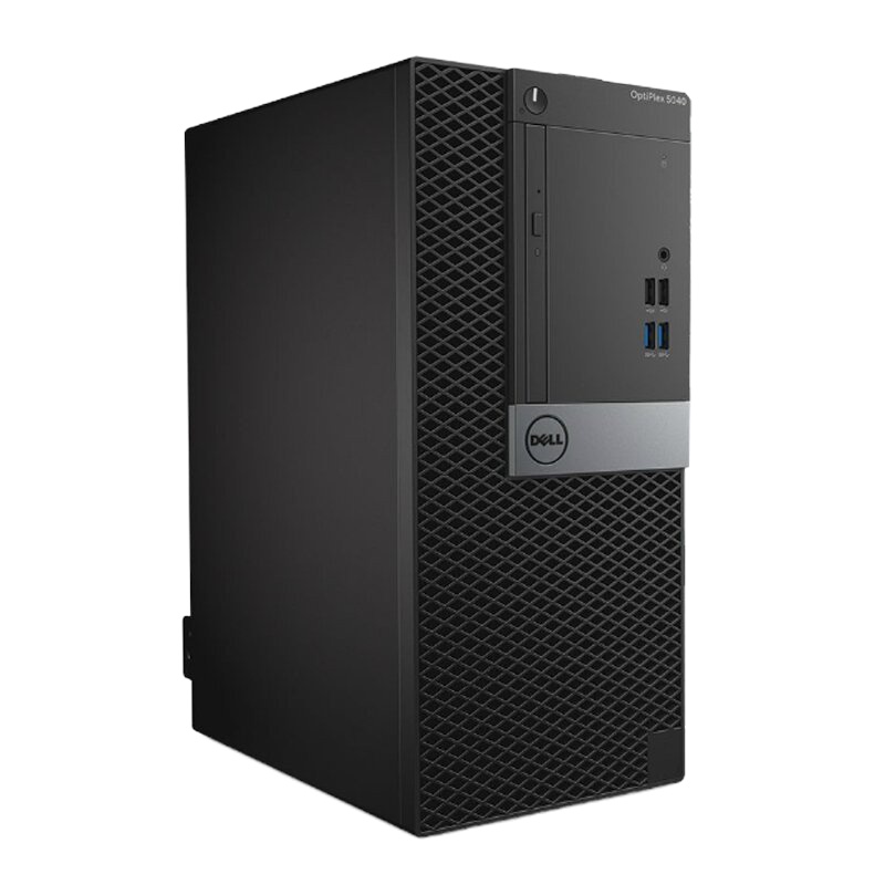 戴尔(DELL) OptiPlex5060MT 带21.5英寸显示器 i5-8500 4G 1TB 集成显卡