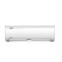 美的(Midea) KFR-26GW/WDAD3 1p匹变频冷暖空调挂机