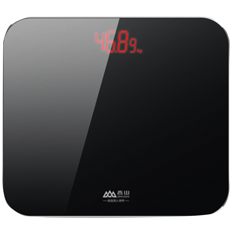 智能人体秤 香山 AB01B LHX 常规款B2B商品 100个起订