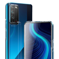 ESCASE 荣耀X10手机壳X10外壳华为X10全包新外壳套TUP软壳荣耀X10手机壳透明软壳