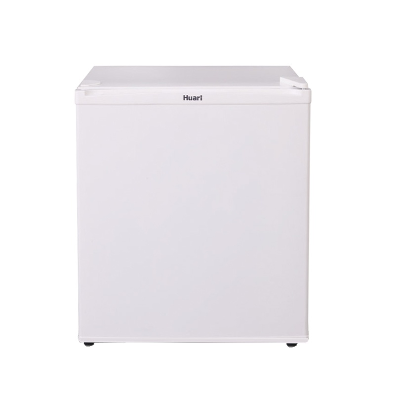 华日（Huari） 45升单门冰箱小型冷藏节能低噪家用宿舍办公室冰箱租房神器 喷白 BC-45AFA