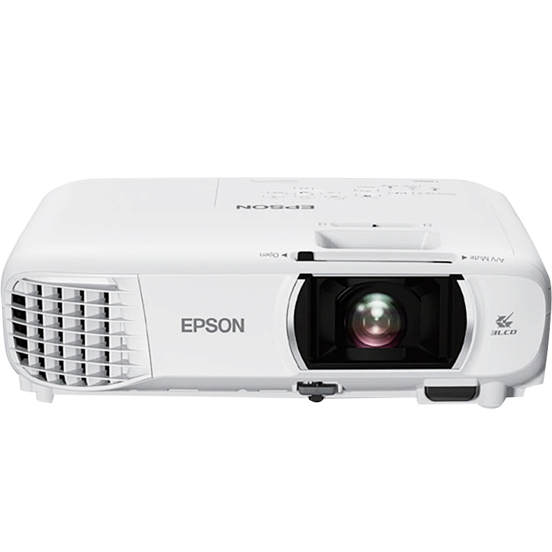 爱普生(EPSON)CH-TW750投影仪 1080P办公家用投影机 3400流明