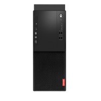 联想启天M410-D201台式电脑 I5-7500 4G 1T+128G DVDRW 21.5寸背光液晶显示器三年保修