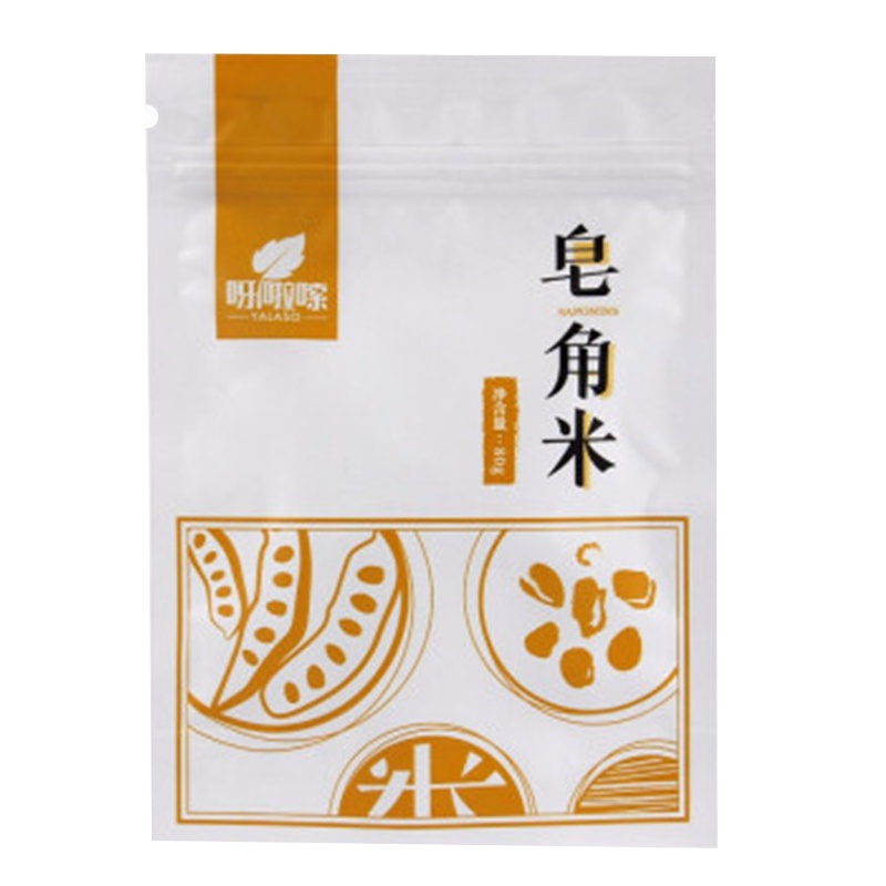 皂角米 无硫颗粒饱满精选贵州单荚雪莲子100克