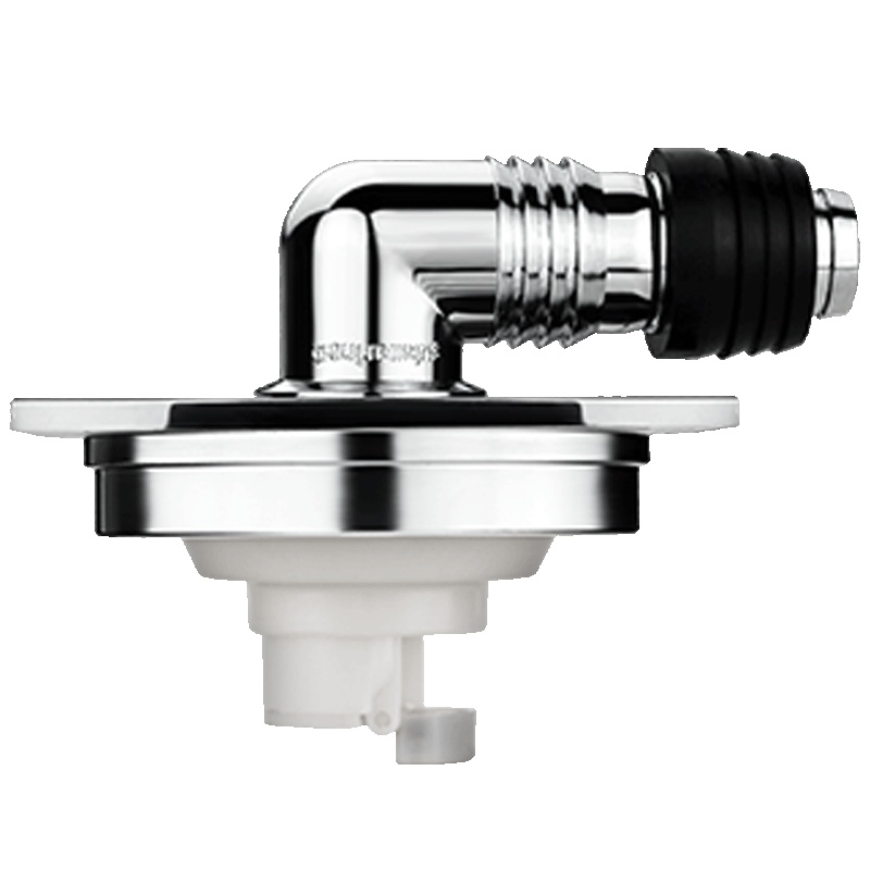 潜水艇地漏全铜防臭地漏洗衣机防反水地漏滚筒洗衣机波轮洗衣机通用防臭地漏地面不冒水