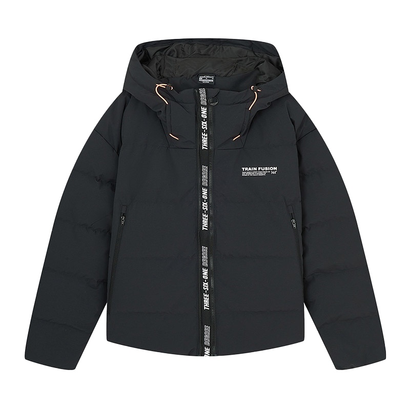 361° 女短羽绒服 562044311