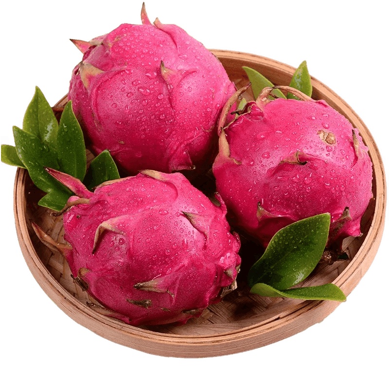 广西红心火龙果5斤红肉新鲜水果当季大果整箱