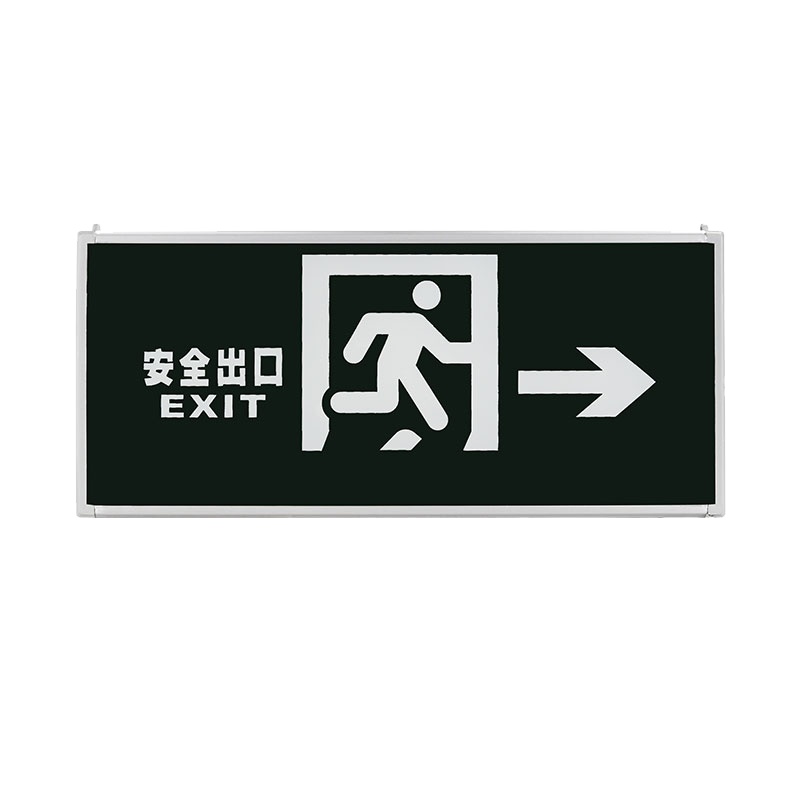 深照紫光ZG-BLZD-1LREI3W-GX9011消防应急标志灯具