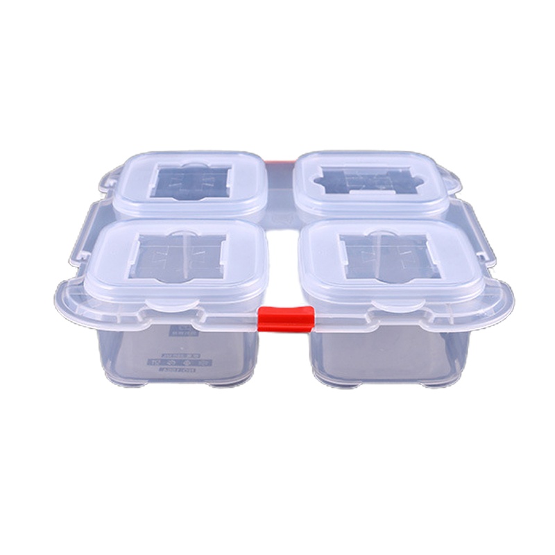 WOLF SLAVES 食品留样盒 250ML F403 52399