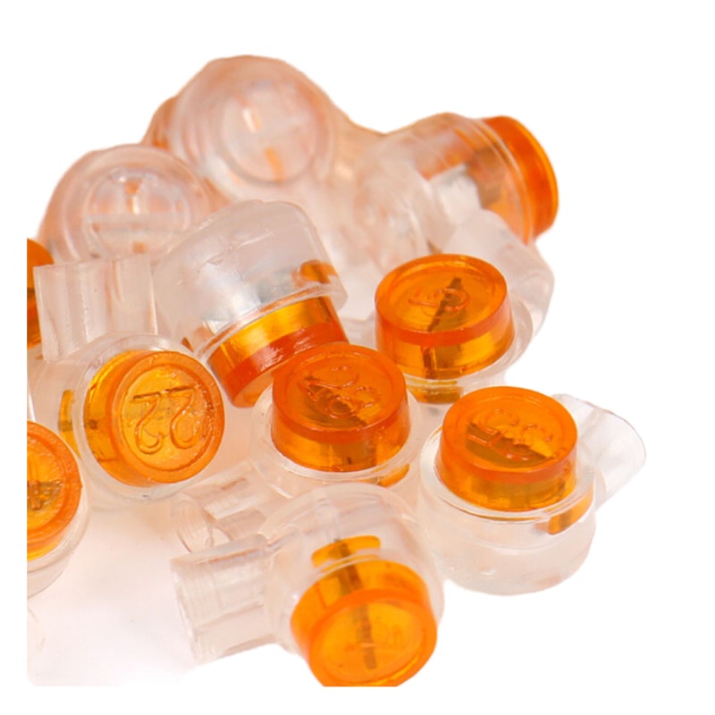 安普康 AMPCOM AMK10102 K1 接线子 工程级网线电话线 100个/袋