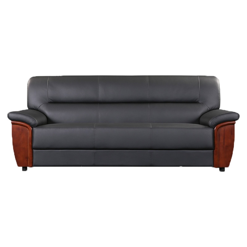 国景(GOKENG)办公沙发 三人位沙发