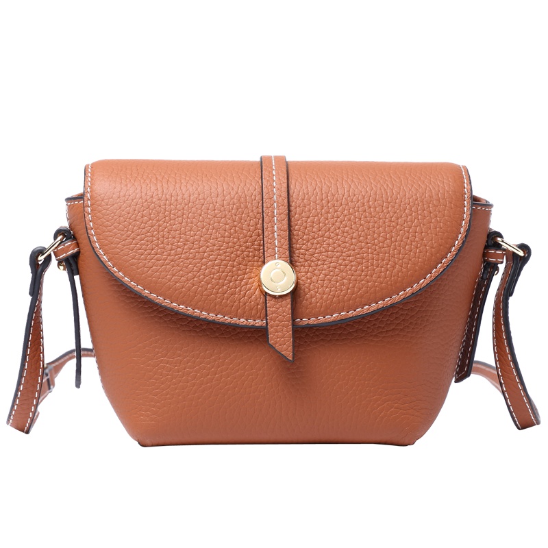 Royal Maine 新款牛皮钱包菱格纹短款女士零钱包多用卡包