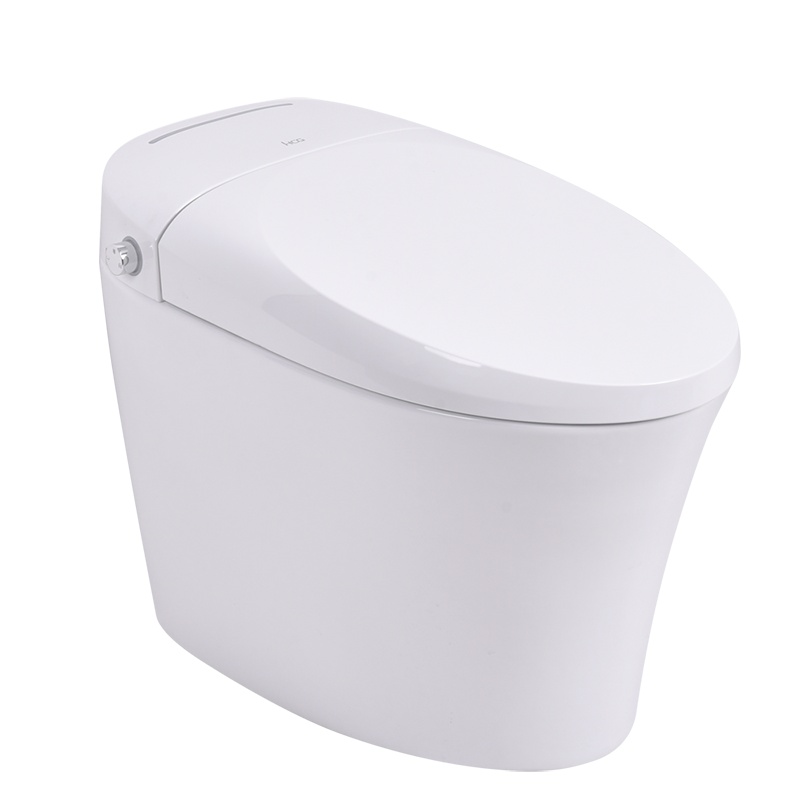 和成卫浴HCG智能马桶家用坐便器离座自动冲水暖座、妇洗、冲水 千城入户安装