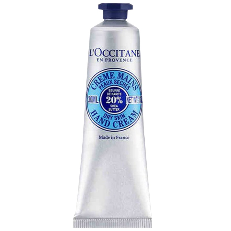 L'OCCITANE 欧舒丹 乳木果护手霜 30毫升/支[到期时间2024-10-08]