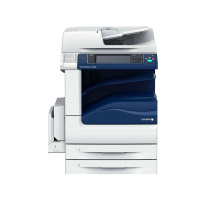 富士施乐(Fuji Xerox)DocuCentre-V 4070 CP 2Tray 激光黑白复合复印机
