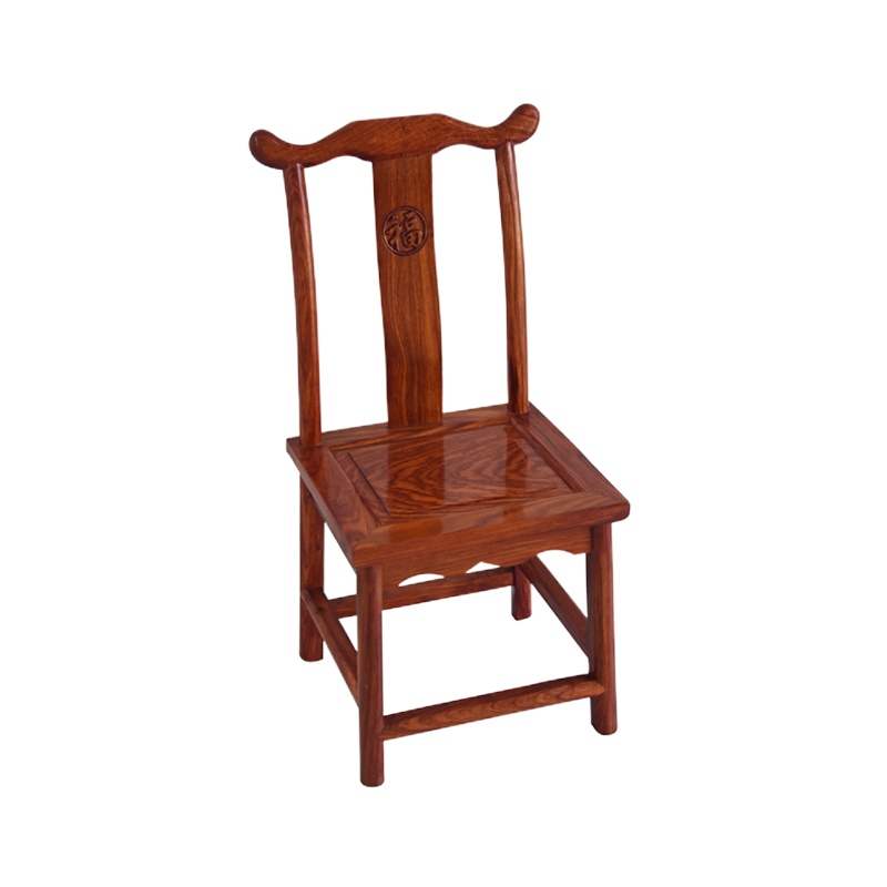 逐鹿中原餐椅中式椅茶椅CZHY0334
