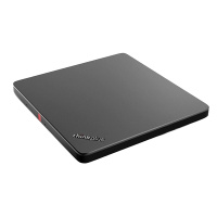 联想ThinkPad DVD刻录机双接口type-c USB外置光驱4XA0F33838升级版36003425