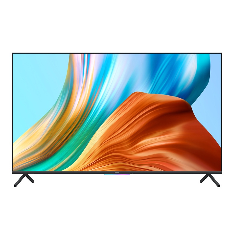 荣耀智慧屏 55吋4K超高清金属超薄全面屏电视 2+16G 远场语音鸿蒙系统 智慧互联超薄全面屏 4K8K解码
