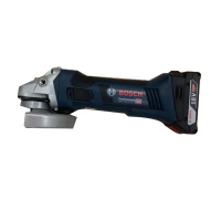 博世(BOSCH) 充电式角磨机 GWS 18-125 V-LI 两电一充 电池2.0Ah
