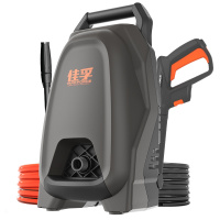 佳孚YARDFORCE 家用洗车机 高压水枪清洗机220v 水泵车用 1400W功率F110C2升级套餐