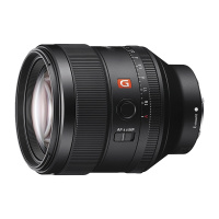 索尼(SONY) FE 85mm F1.4 GM (SEL85F14GM) 索尼E卡口 77mm口径 远摄定焦镜头