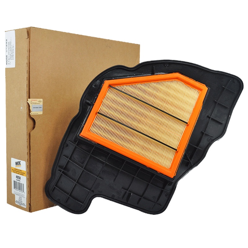 维克斯(WIX)空气滤49258适配N63 B44A引擎组合