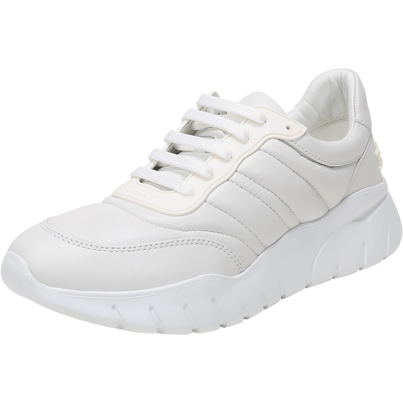 BALLY 巴利 男士 皮质系带休闲鞋运动鞋 BIKO